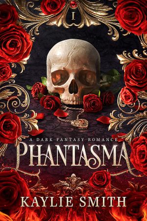 Book cover of Phantasma