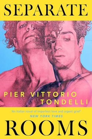 Book cover of Separate Rooms