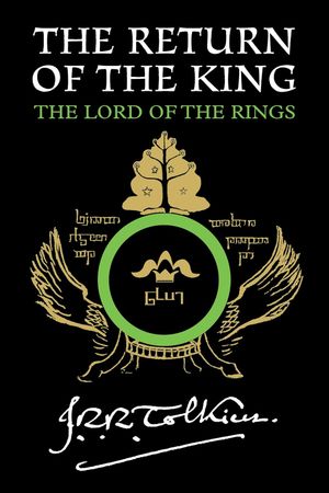 Book cover of The Return of the King