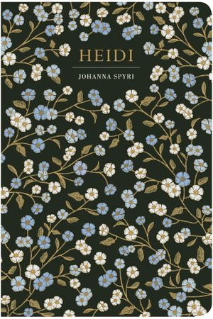 Book cover of Heidi