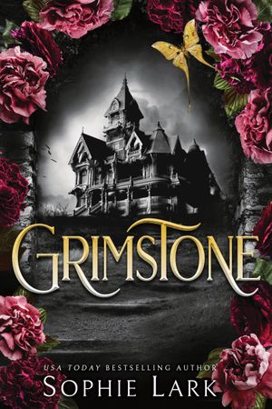 Book cover of Grimstone