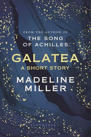 Book cover of Galatea