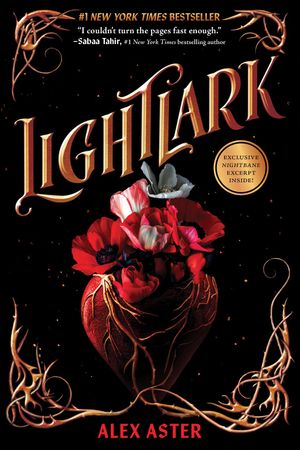 Book cover of Lightlark