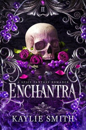 Book cover of Enchantra