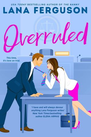 Book cover of Overruled