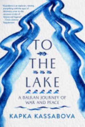 Book cover of To the Lake