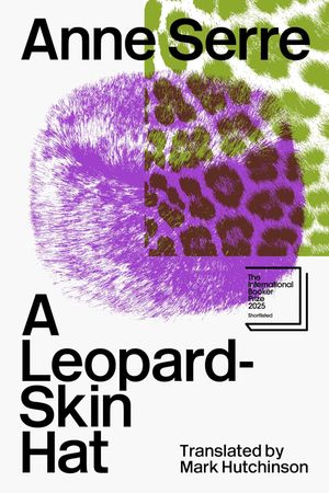 Book cover of A Leopard-Skin Hat