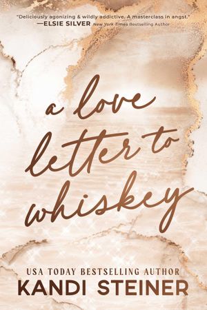 Book cover of A Love Letter To Whiskey