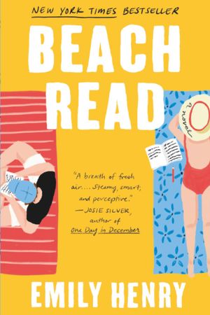 Book cover of Beach Read