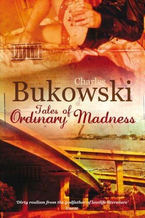 Book cover of Tales of Ordinary Madness