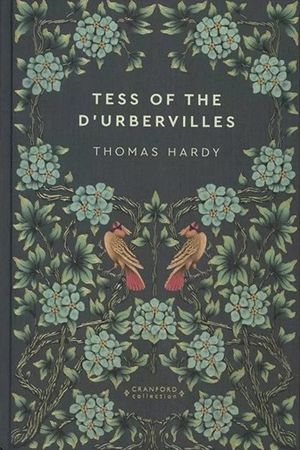 Book cover of Tess of the D'urbervilles