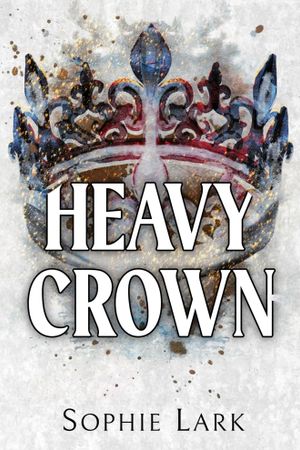Book cover of Heavy Crown