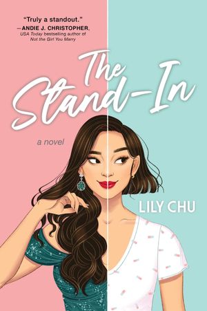 Book cover of The Stand-In