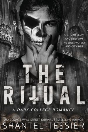 Book cover of The Ritual