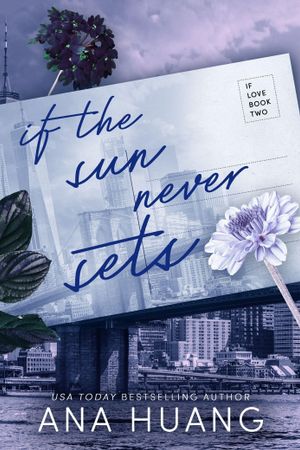 Book cover of If the Sun Never Sets