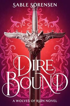 Book cover of Dire Bound