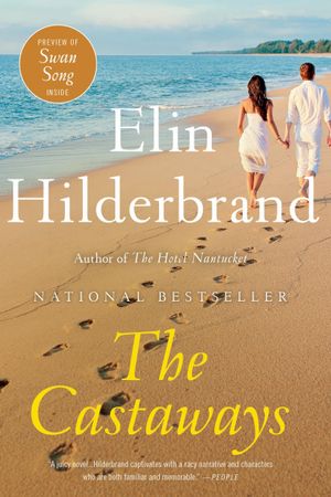 Book cover of The Castaways