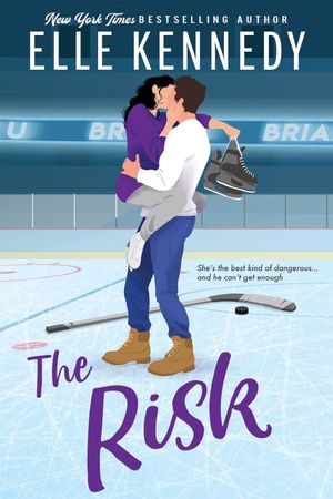 Book cover of The Risk