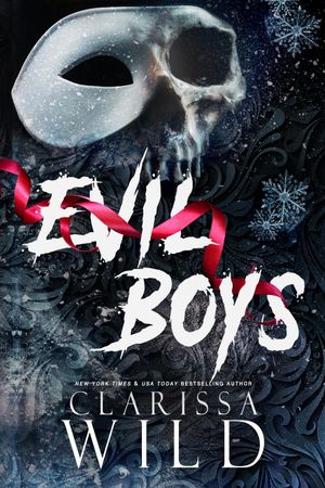 Book cover of Evil Boys