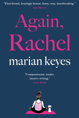 Book cover of Again, Rachel