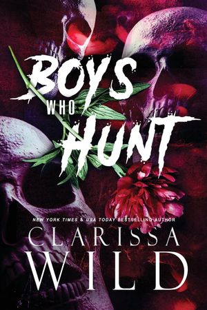 Book cover of Boys Who Hunt