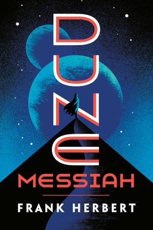 Book cover of Dune Messiah