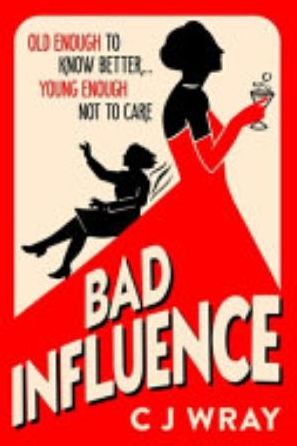 Book cover of Bad Influence