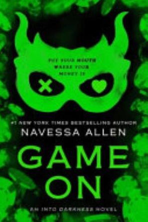 Book cover of Untitled Navessa Allen 3