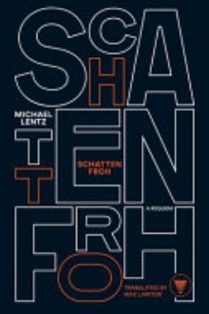 Book cover of Schattenfroh