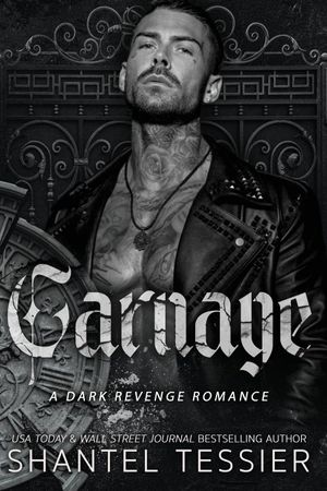 Book cover of Carnage