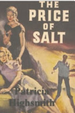 Book cover of The Price of Salt
