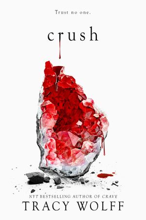 Book cover of Crush