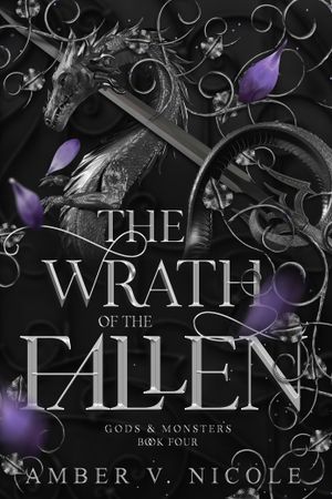 Book cover of The Wrath of the Fallen