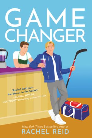 Book cover of Game Changer