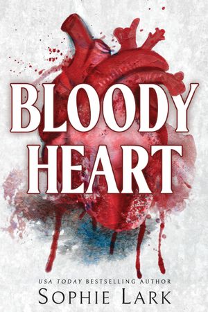 Book cover of Bloody Heart