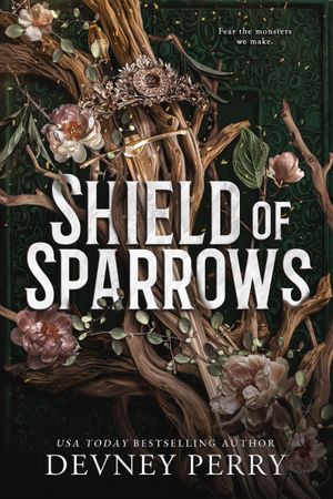 Book cover of Shield of Sparrows