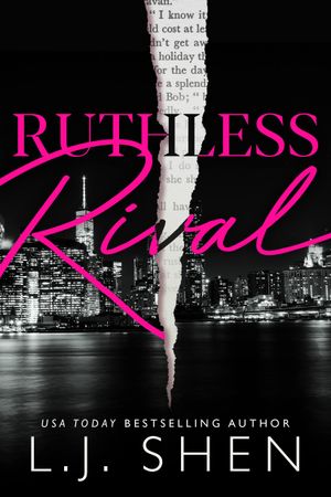 Book cover of Ruthless Rival