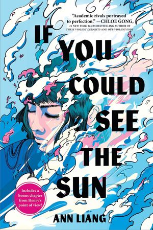 Book cover of If You Could See the Sun