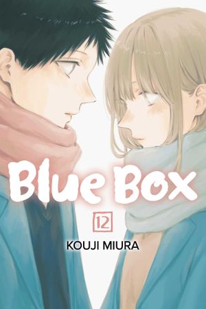 Book cover of Blue Box, Vol. 12