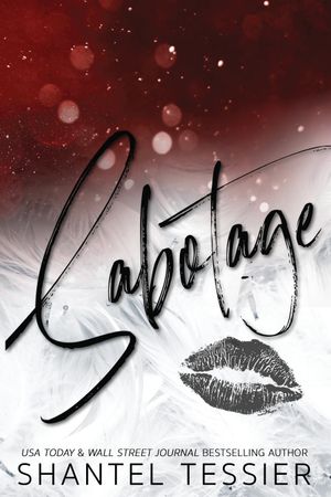 Book cover of Sabotage
