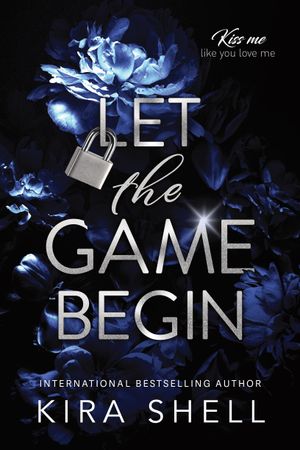 Book cover of Let the Game Begin