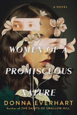 Book cover of Women of a Promiscuous Nature