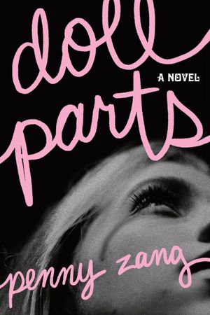 Book cover of Doll Parts