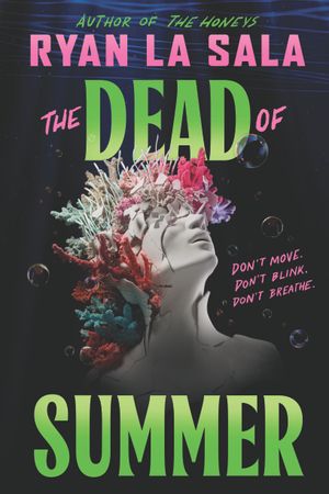 Book cover of The Dead of Summer
