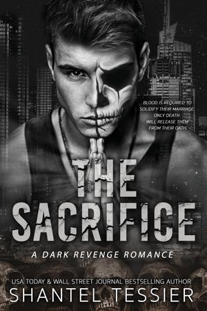 Book cover of The Sacrifice