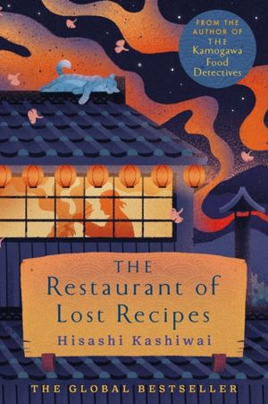 Book cover of The Restaurant of Lost Recipes