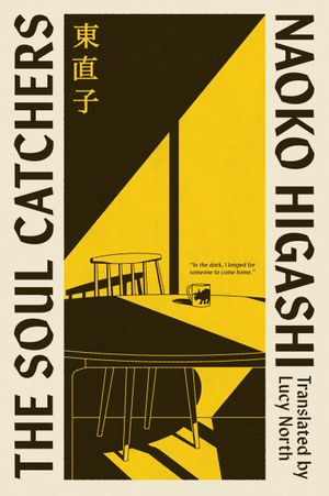 Book cover of The Soul-Catchers