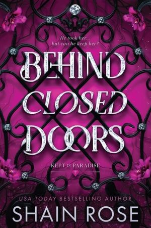Book cover of Behind Closed Doors