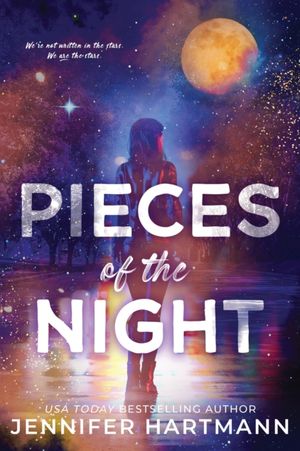 Book cover of Pieces of the Night