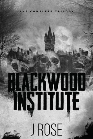 Book cover of Blackwood Institute